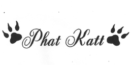 PHAT KATT trademark