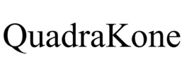 QUADRAKONE trademark
