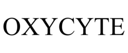OXYCYTE trademark
