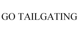 GO TAILGATING trademark