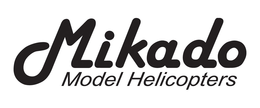 MIKADO MODEL HELICOPTERS trademark