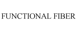 FUNCTIONAL FIBER trademark
