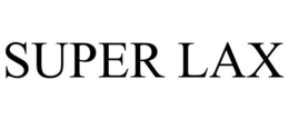 SUPER LAX trademark