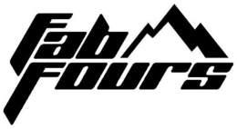 FAB FOURS trademark