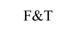 F&T trademark