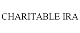 CHARITABLE IRA trademark