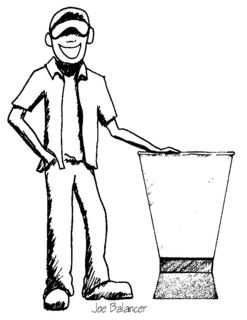 JOE BALANCER trademark