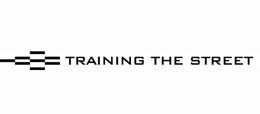 TRAINING THE STREET trademark