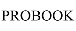 PROBOOK trademark