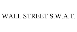 WALL STREET S.W.A.T. trademark