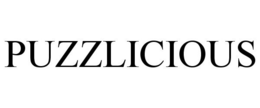 PUZZLICIOUS trademark
