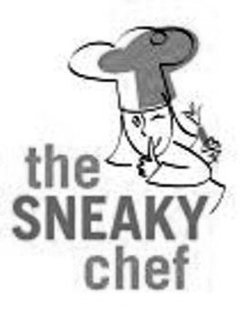 THE SNEAKY CHEF trademark