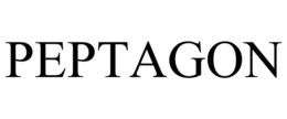 PEPTAGON trademark