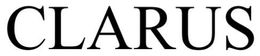 CLARUS trademark