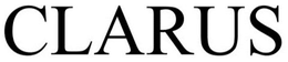 CLARUS trademark