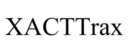 XACTTRAX trademark