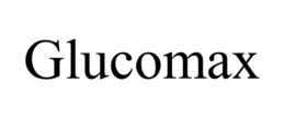 GLUCOMAX trademark