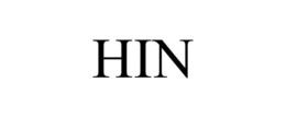 HIN trademark