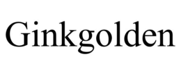 GINKGOLDEN trademark