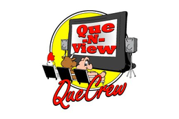 QUE-N-VIEW QUE CREW trademark