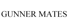 GUNNER MATES trademark