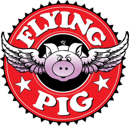 FLYING PIG trademark