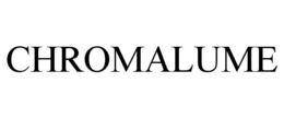 CHROMALUME trademark