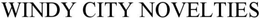 WINDY CITY NOVELTIES trademark