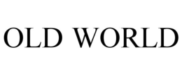 OLD WORLD trademark