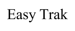 EASY TRAK trademark