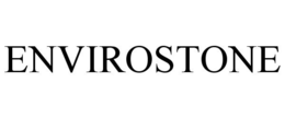 ENVIROSTONE trademark