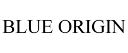 BLUE ORIGIN trademark