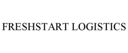 FRESHSTART LOGISTICS trademark