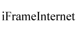 IFRAMEINTERNET trademark