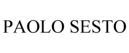 PAOLO SESTO trademark
