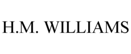 H.M. WILLIAMS trademark