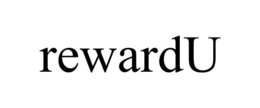 REWARDU trademark