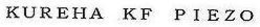 KUREHA KF PIEZO trademark