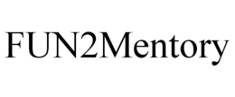 FUN2MENTORY trademark