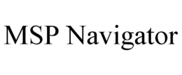 MSP NAVIGATOR trademark