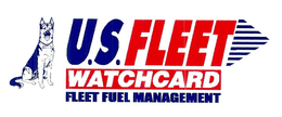 U.S.FLEET WATCHCARD FLEET FUEL MANAGEMENT trademark