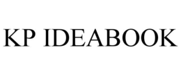 KP IDEABOOK trademark