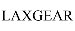 LAXGEAR trademark