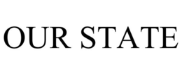 OUR STATE trademark