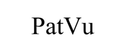 PATVU trademark