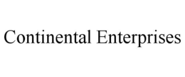 CONTINENTAL ENTERPRISES trademark