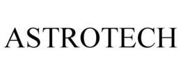 ASTROTECH trademark