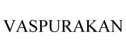 VASPURAKAN trademark