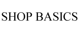 SHOP BASICS trademark