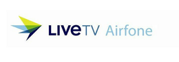 LIVETV AIRFONE trademark